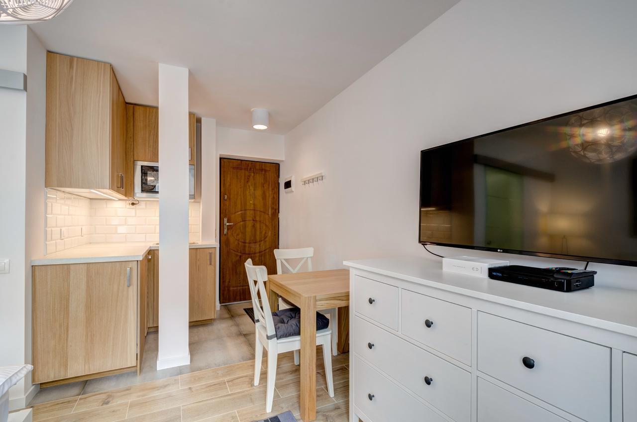 Dr Apartments - Five Sopot Ngoại thất bức ảnh