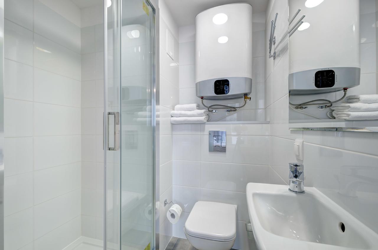 Dr Apartments - Five Sopot Ngoại thất bức ảnh