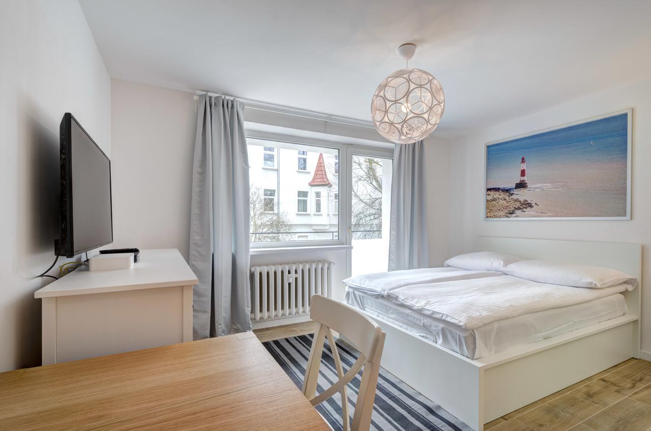 Dr Apartments - Five Sopot Ngoại thất bức ảnh