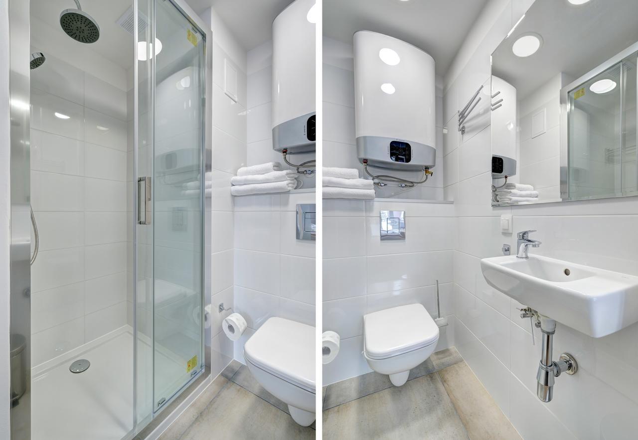Dr Apartments - Five Sopot Ngoại thất bức ảnh